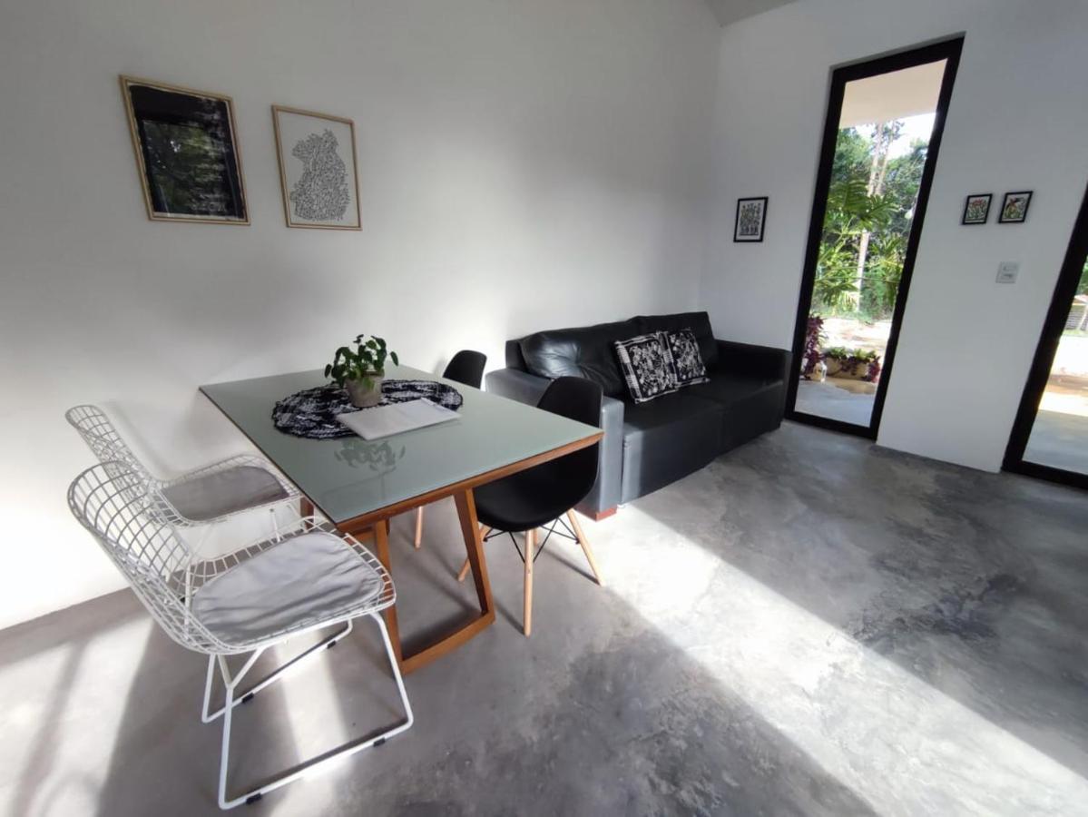 Villa Casa Nova 2 São José da Coroa Grande Exterior foto